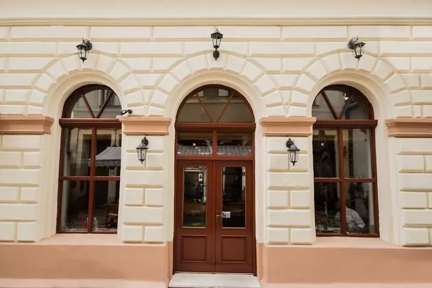 Hotel ovo malo duše - Dış Mekan
