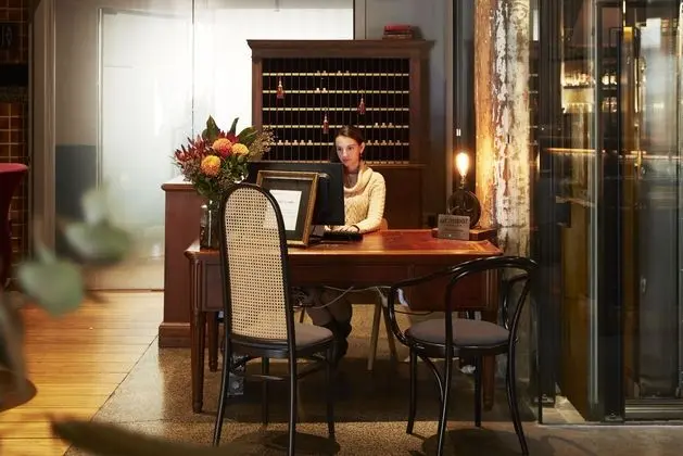 Ovolo 1888 Darling Harbour - Lobi