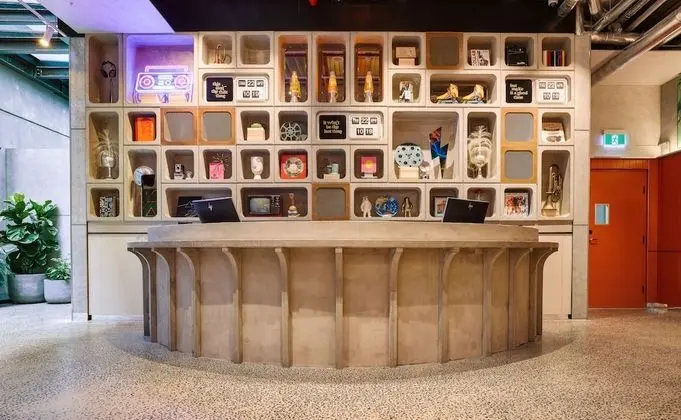 Ovolo South Yarra - Lobi