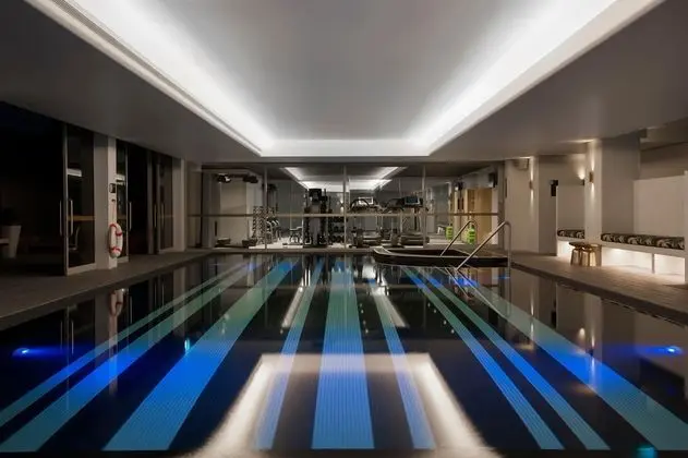 Ovolo Woolloomooloo - Havuz