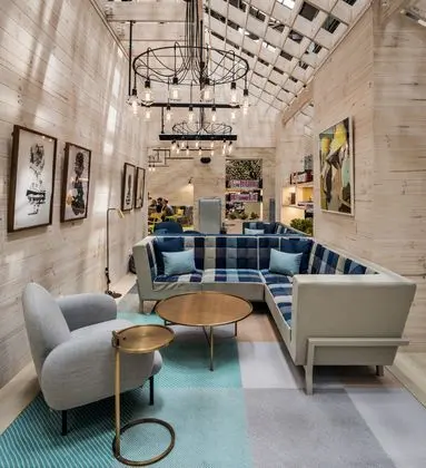 Ovolo Woolloomooloo - Lobi