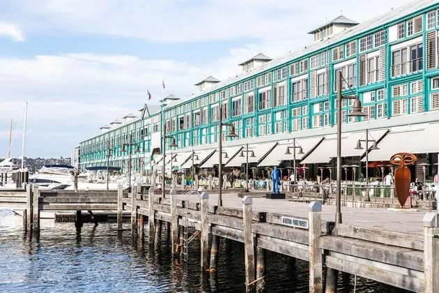 Ovolo Woolloomooloo - Öne Çıkan Resim