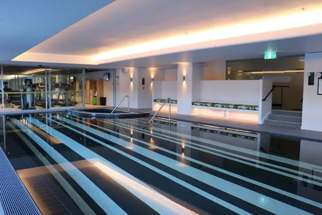 Ovolo Woolloomooloo - Havuz
