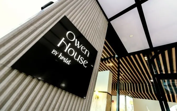 Owen House by Hmlet - Dış Mekan