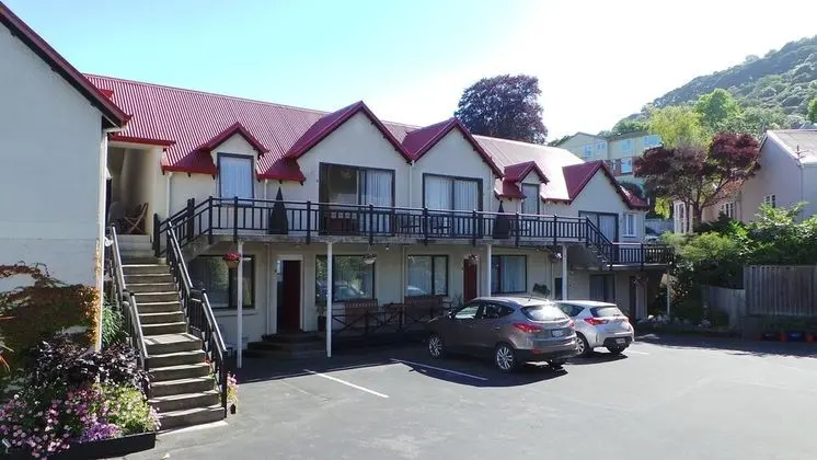 Owens Motel - Dış Mekan
