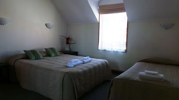 Owens Motel - Oda