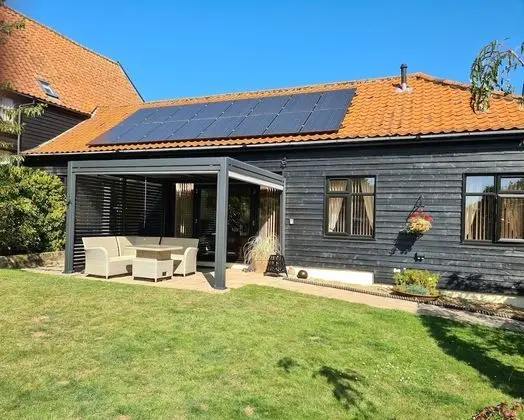 Owl Barn, Sisland - Spacious Apartment