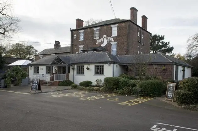 Owl, Hambleton by Marston's Inns