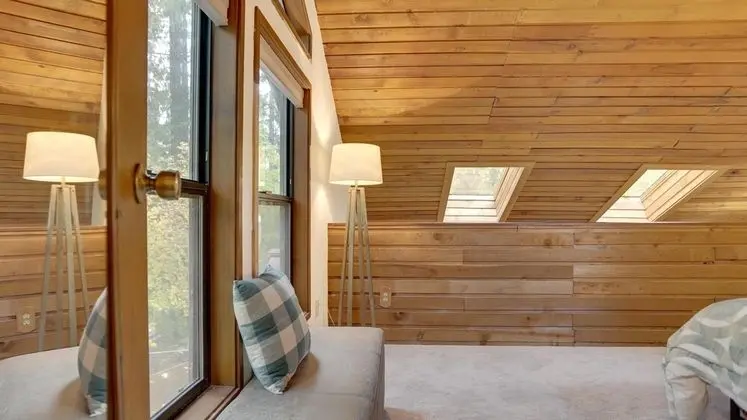 Owlpine Lodge - Oda