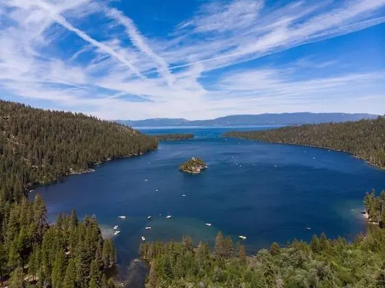 Owl's Peak by Avantstay Private Pine Tree Cabin Mins From The Water - İç Mekan