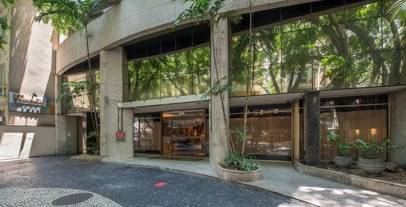 Own Ipanema Visconti Hotel