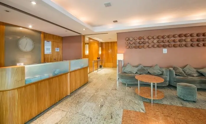 Own Ipanema Visconti Hotel - Lobi