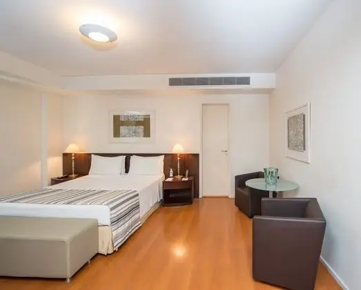 Own Ipanema Visconti Hotel - Oda