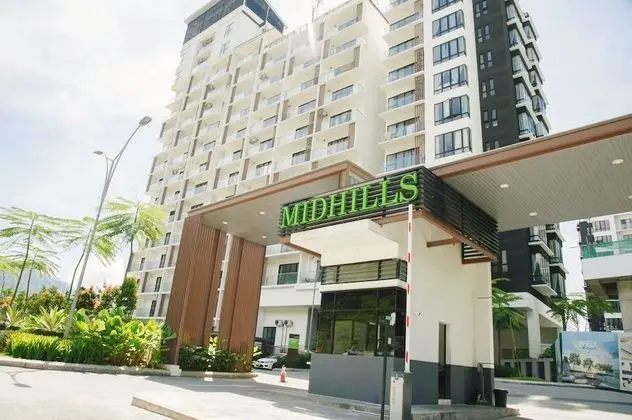 OwnAStay Midhill by Symphony Suite