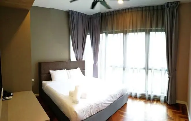 OwnAstay Vista Suite Residences Genting - Oda