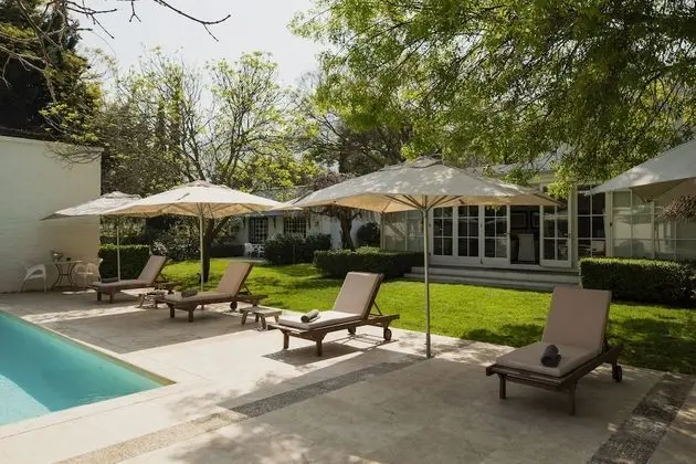 Owner's Cottage at Grande Provence