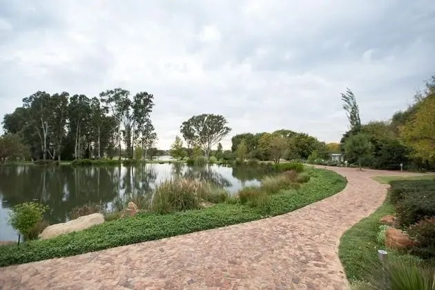 Oxbow Country Estate - Dış Mekan