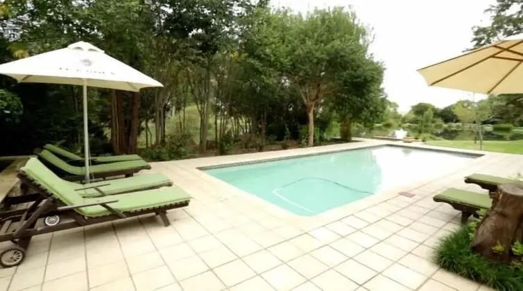 Oxbow Country Estate - Havuz