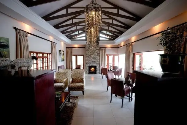 Oxbow Country Estate - Lobi