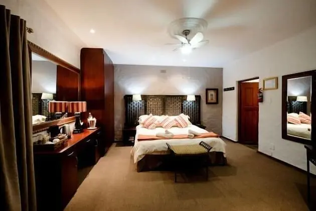 Oxbow Country Estate - Oda