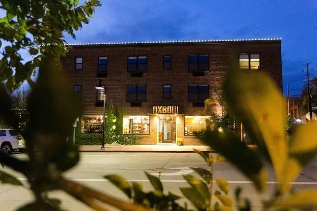The Oxbow Hotel - Dış Mekan