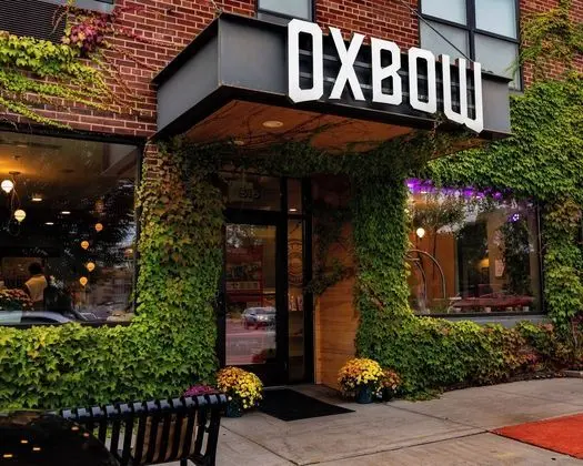 The Oxbow Hotel - Öne Çıkan Resim