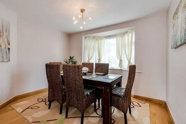 The Oxford Abode - 3-bedroom House - Large Garden - Oda