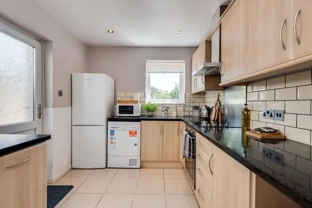 The Oxford Abode - 3-bedroom House - Large Garden - Oda