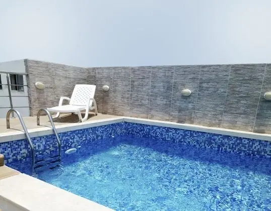 Oxford Hotel - Havuz