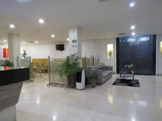 Oxford Hotel - Lobi