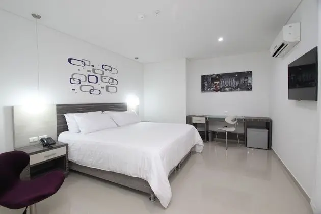 Oxford Hotel - Oda