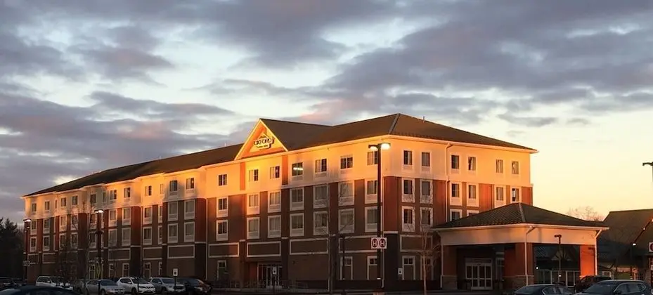 Oxford Casino Hotel - Dış Mekan