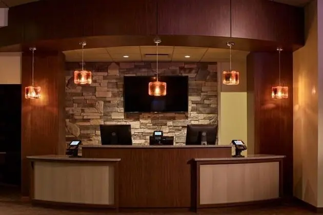 Oxford Casino Hotel - Lobi