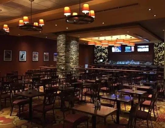 Oxford Casino Hotel - Yerinde Yemek