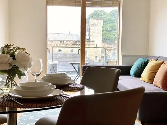 Oxford Castle View Apartment - Öne Çıkan Resim