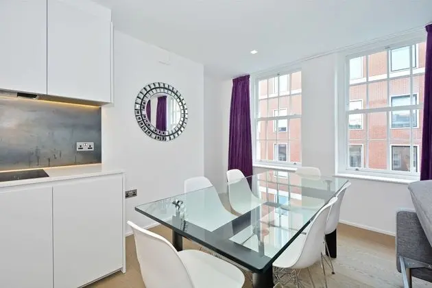 Oxford Circus Penthouses