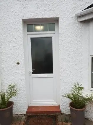 Oxford City Guest House - Dış Mekan