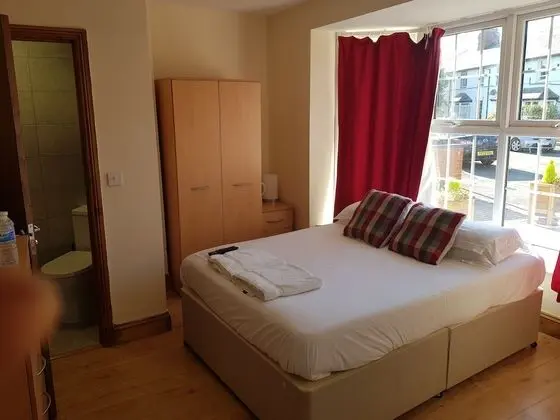 Oxford City Guest House - Oda