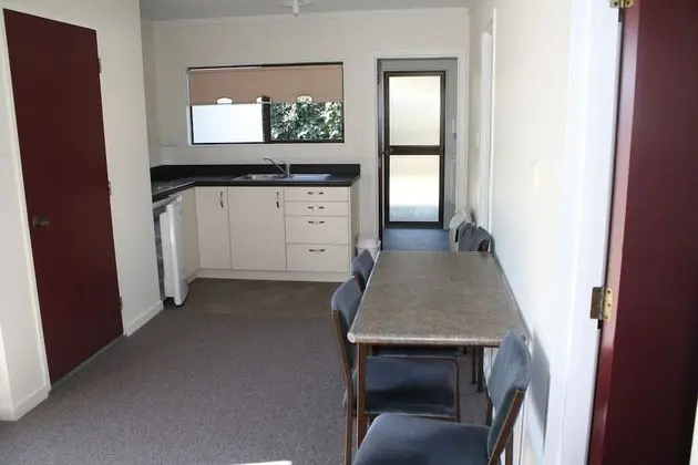 Oxford Court Motel - Mutfak