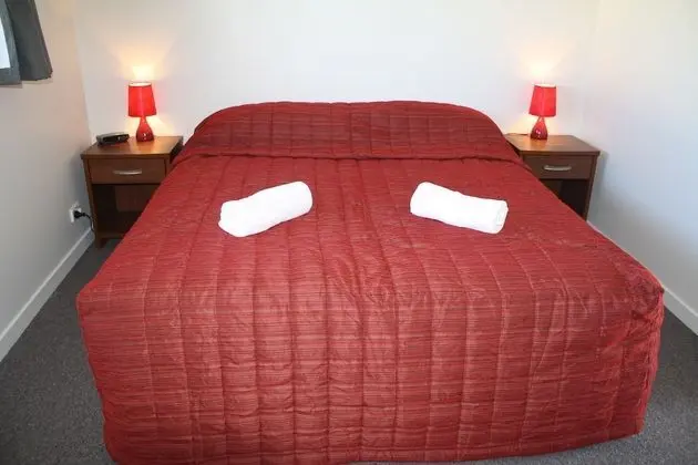 Oxford Court Motel - Oda