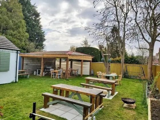 Oxford Guest House - Dış Mekan