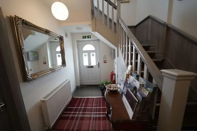 Oxford Guest House - Lobi