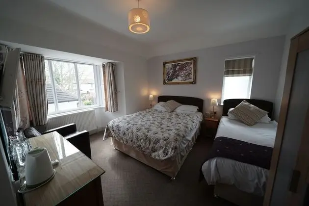 Oxford Guest House - Oda