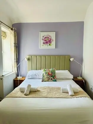 Oxford Guest House - Oda