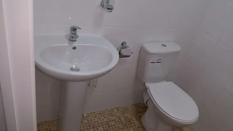 The Oxford House - Banyo Tipleri