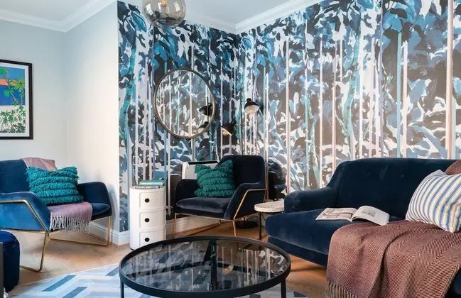 The Oxford Loft - Central & Modern 2bdr Hidden Gem - İç Mekan