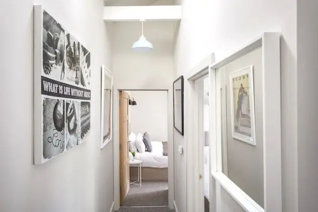 Oxford Passage Coach House - İç Mekan