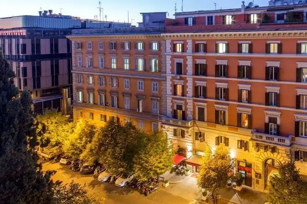 Hotel Oxford - Dış Mekan