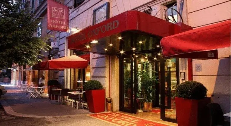 Hotel Oxford - Genel