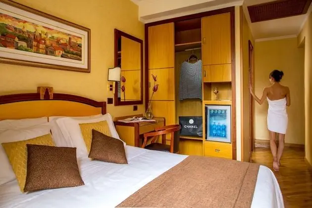 Hotel Oxford - Oda